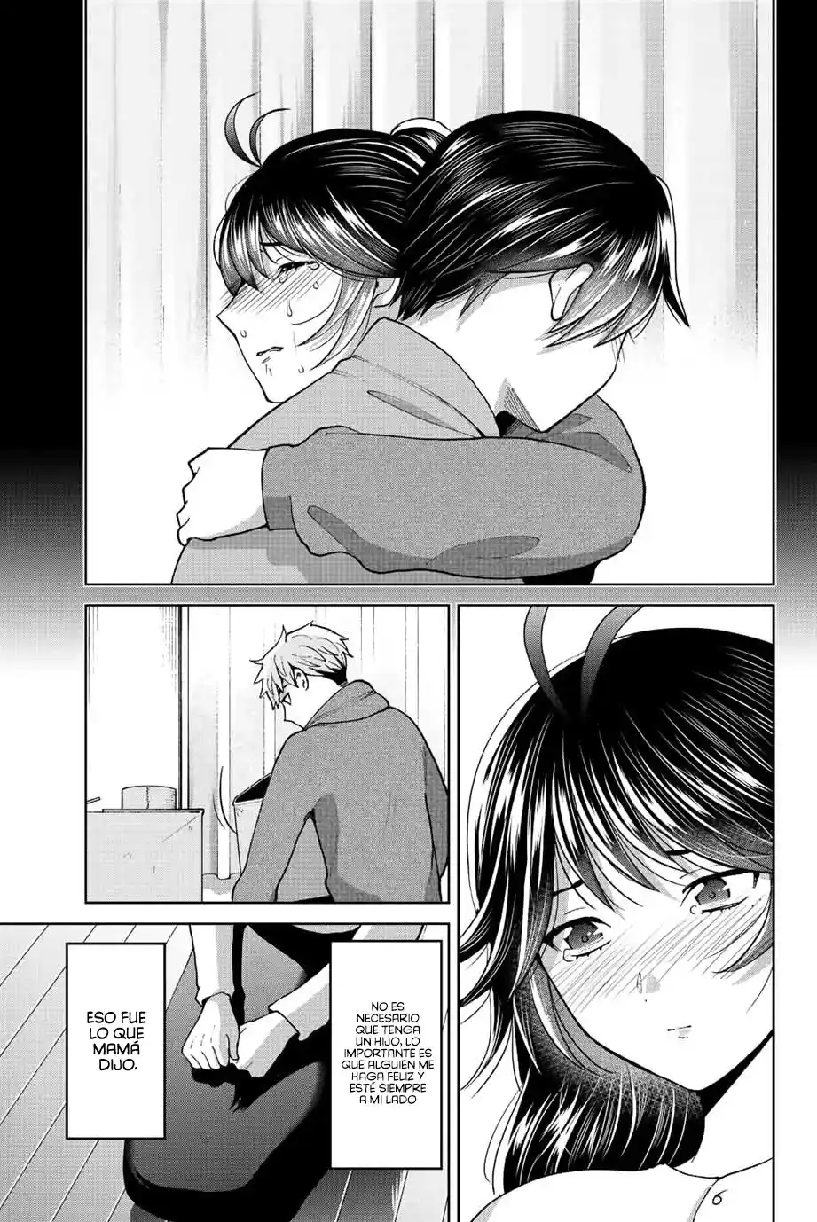 Bokutachi Wa Hanshoku Wo Yameta - Capítulo 46 - Página 10 - LectorTMOo