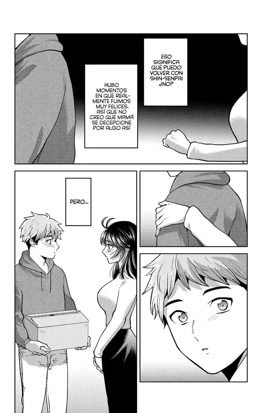 Bokutachi Wa Hanshoku Wo Yameta - Capítulo 46 - Página 11 - LectorTMOo