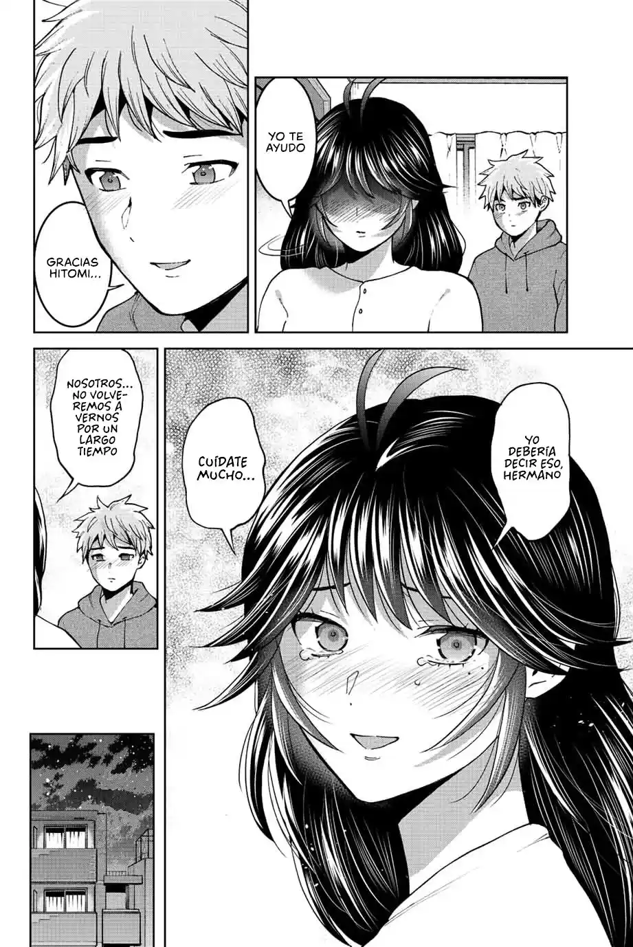 Bokutachi Wa Hanshoku Wo Yameta - Capítulo 46 - Página 13 - LectorTMOo