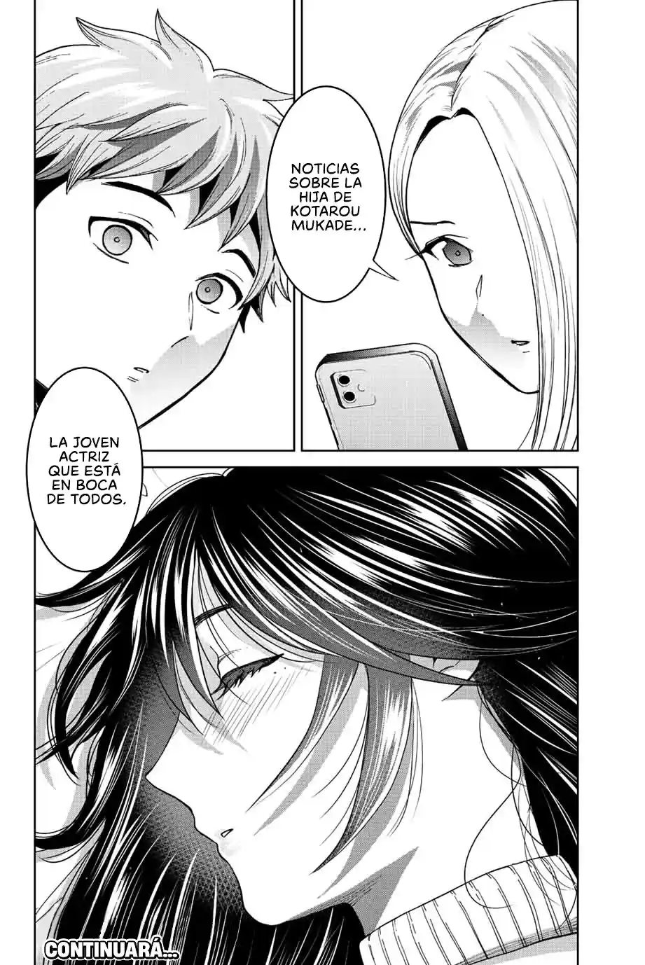 Bokutachi Wa Hanshoku Wo Yameta - Capítulo 46 - Página 21 - LectorTMOo
