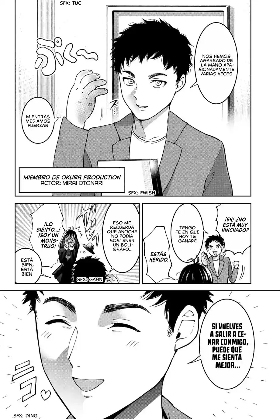Bokutachi Wa Hanshoku Wo Yameta - Capítulo 47 - Página 3 - LectorTMOo