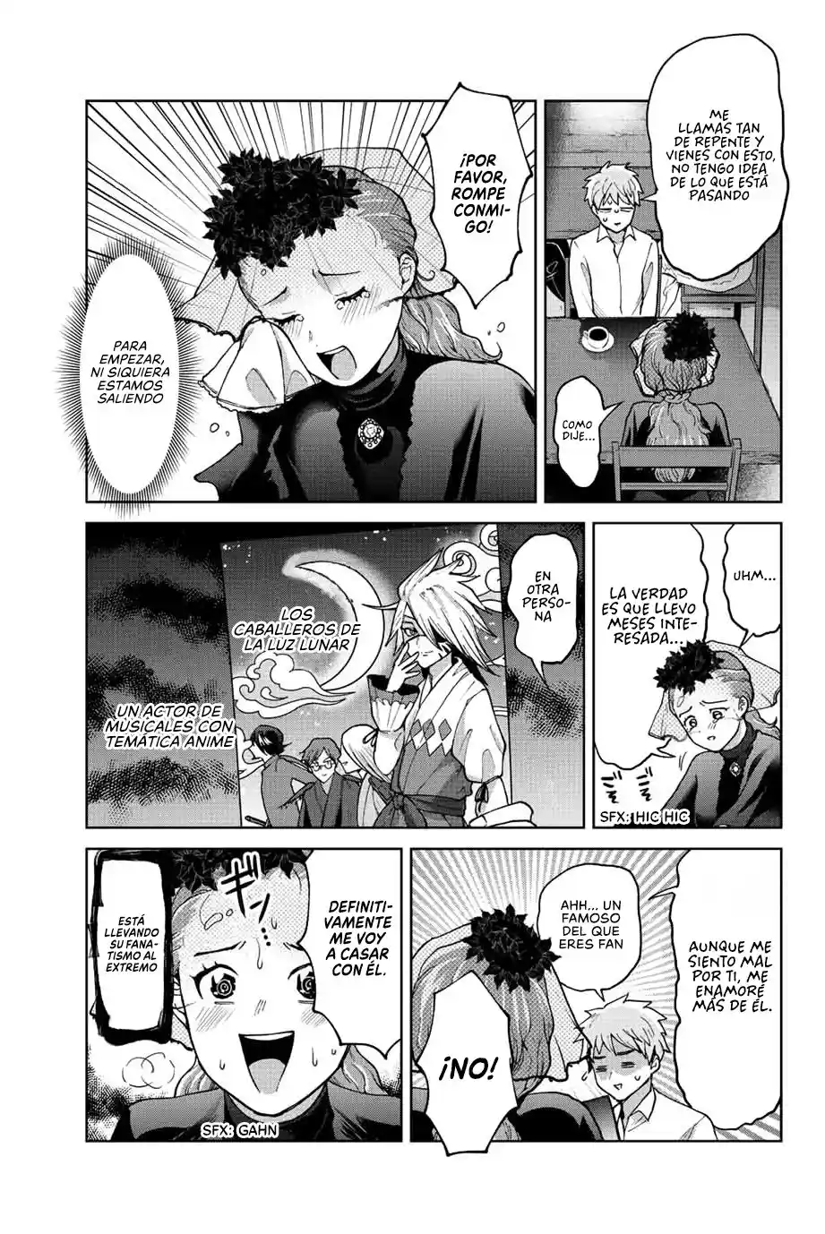 Bokutachi Wa Hanshoku Wo Yameta - Capítulo 47 - Página 6 - LectorTMOo