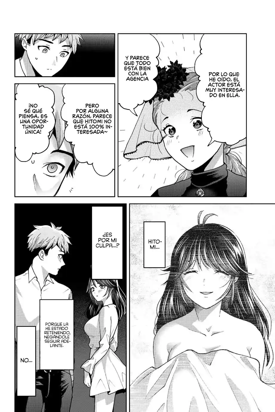 Bokutachi Wa Hanshoku Wo Yameta - Capítulo 47 - Página 9 - LectorTMOo