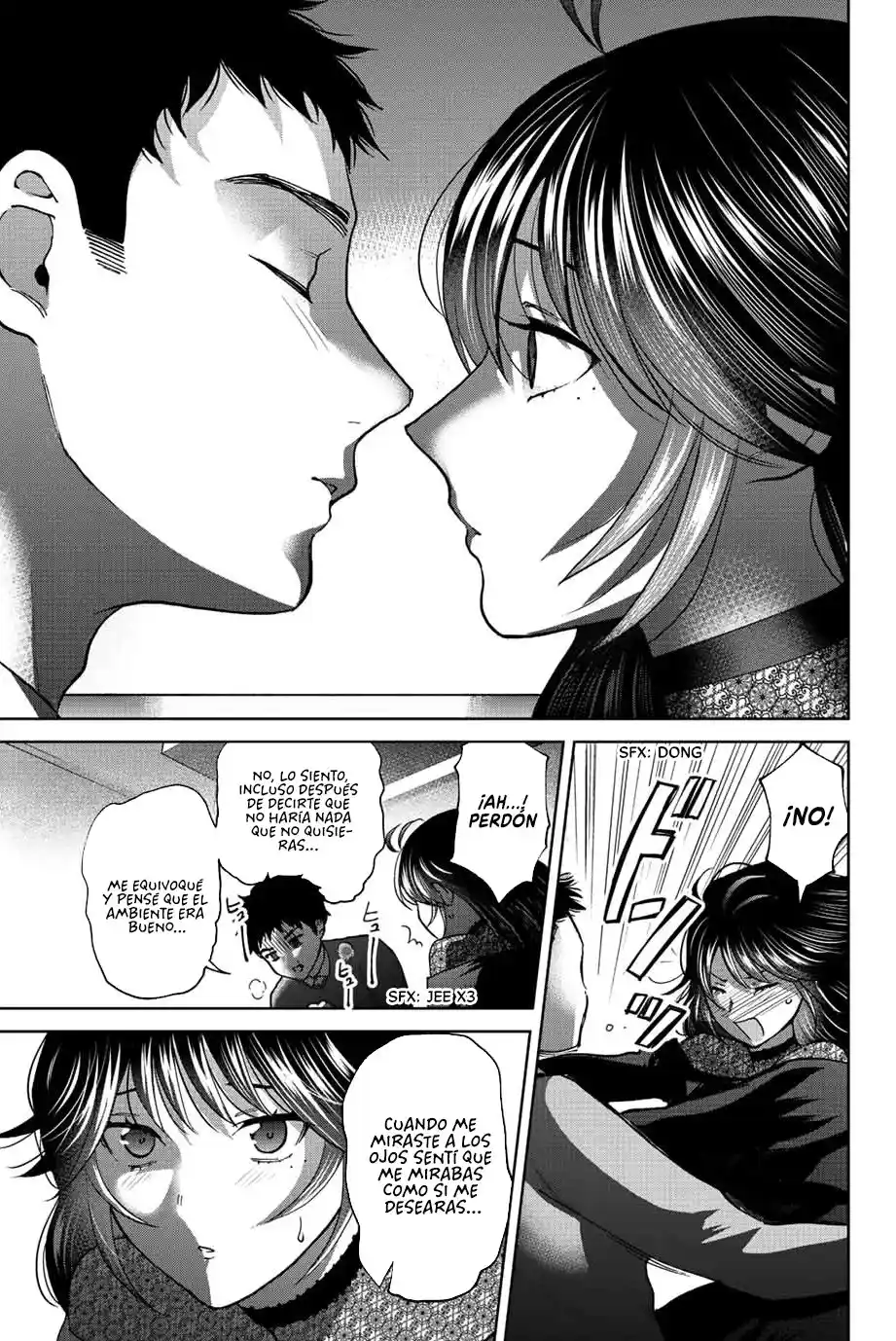 Bokutachi Wa Hanshoku Wo Yameta - Capítulo 47 - Página 14 - LectorTMOo