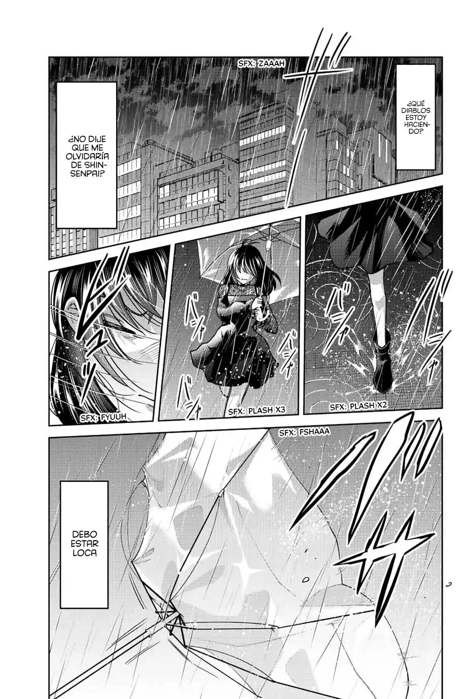 Bokutachi Wa Hanshoku Wo Yameta - Capítulo 47 - Página 16 - LectorTMOo