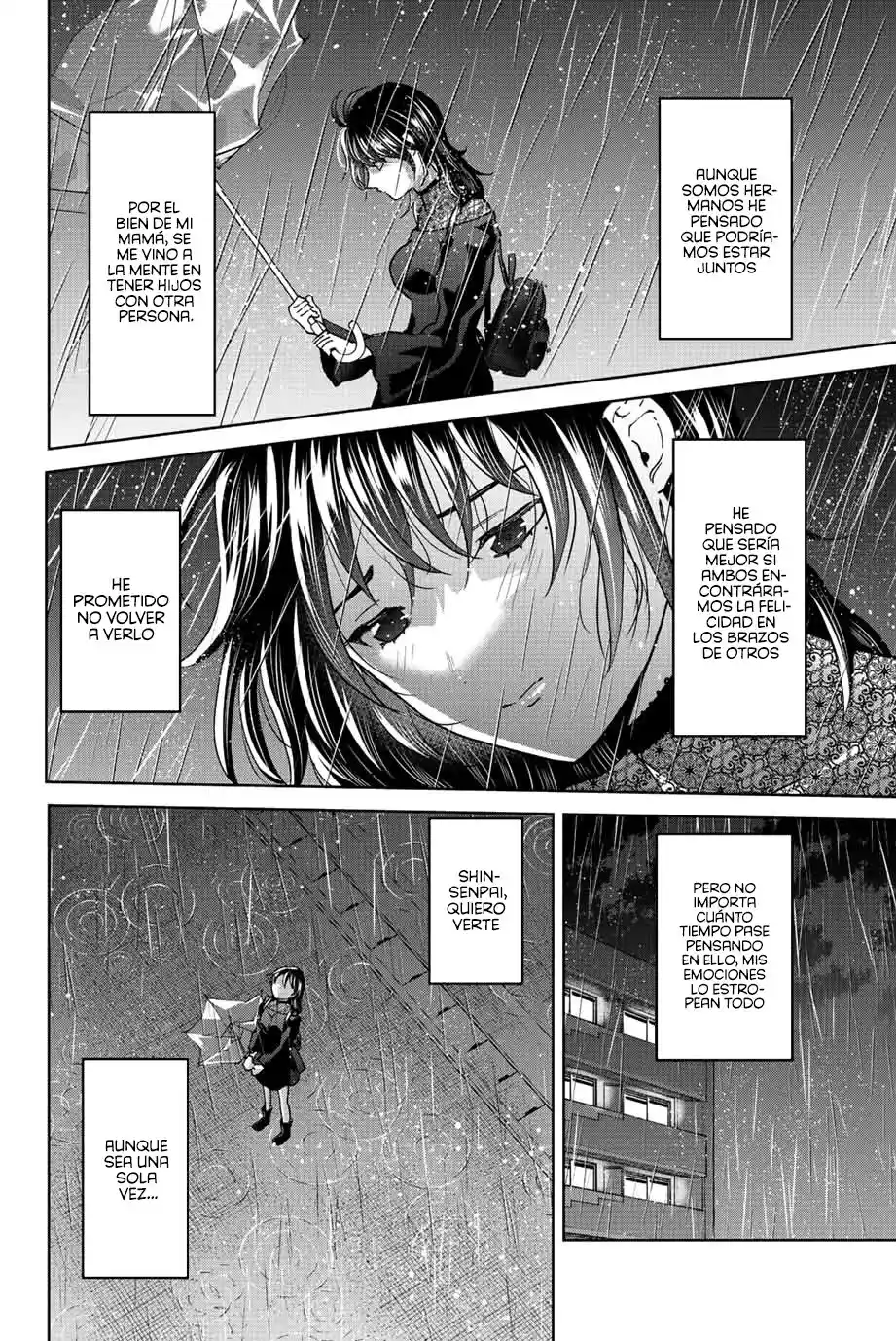 Bokutachi Wa Hanshoku Wo Yameta - Capítulo 47 - Página 17 - LectorTMOo