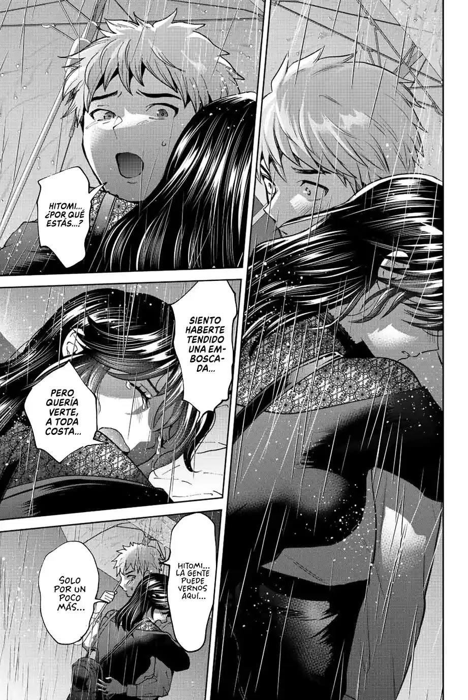 Bokutachi Wa Hanshoku Wo Yameta - Capítulo 47 - Página 20 - LectorTMOo