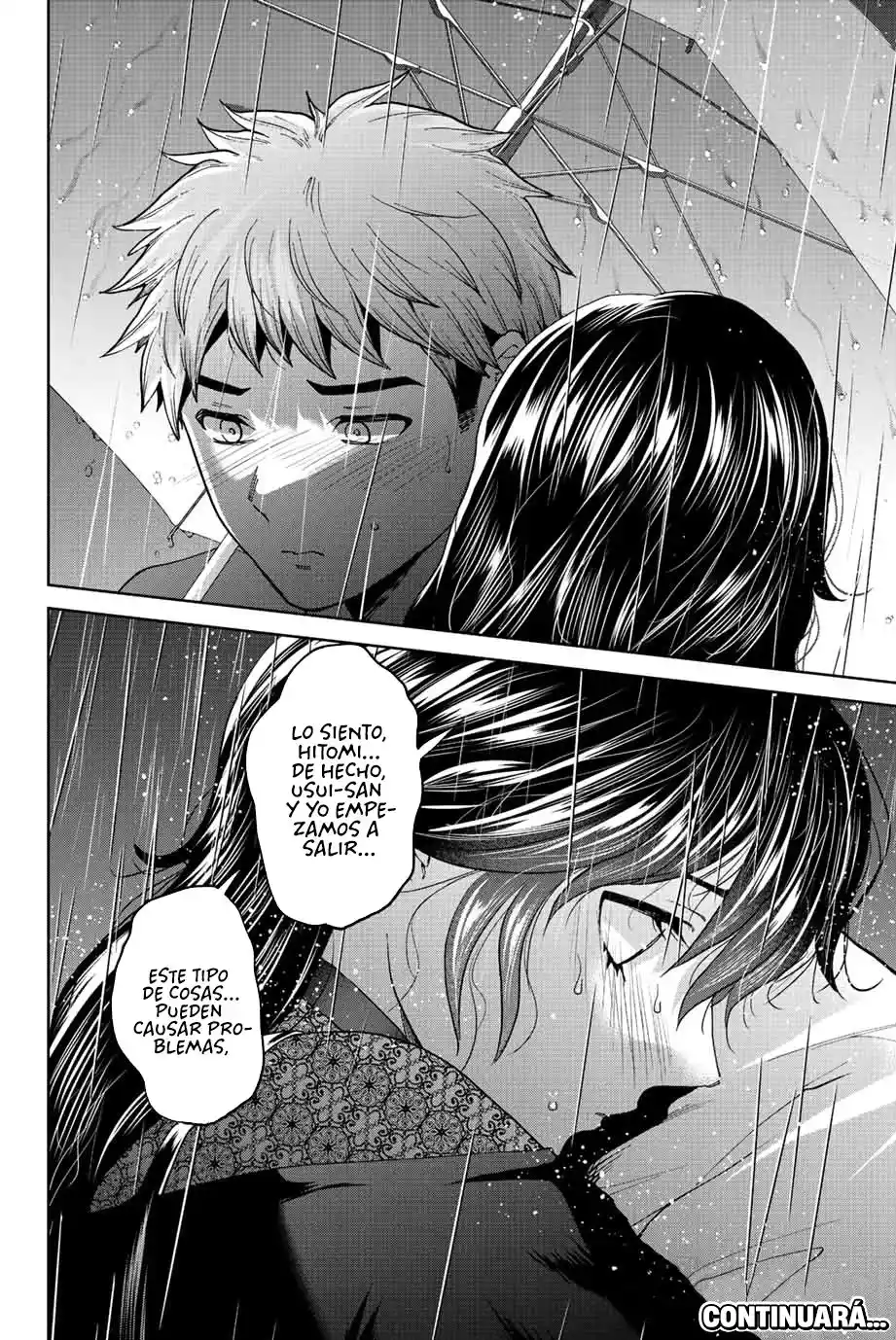 Bokutachi Wa Hanshoku Wo Yameta - Capítulo 47 - Página 21 - LectorTMOo