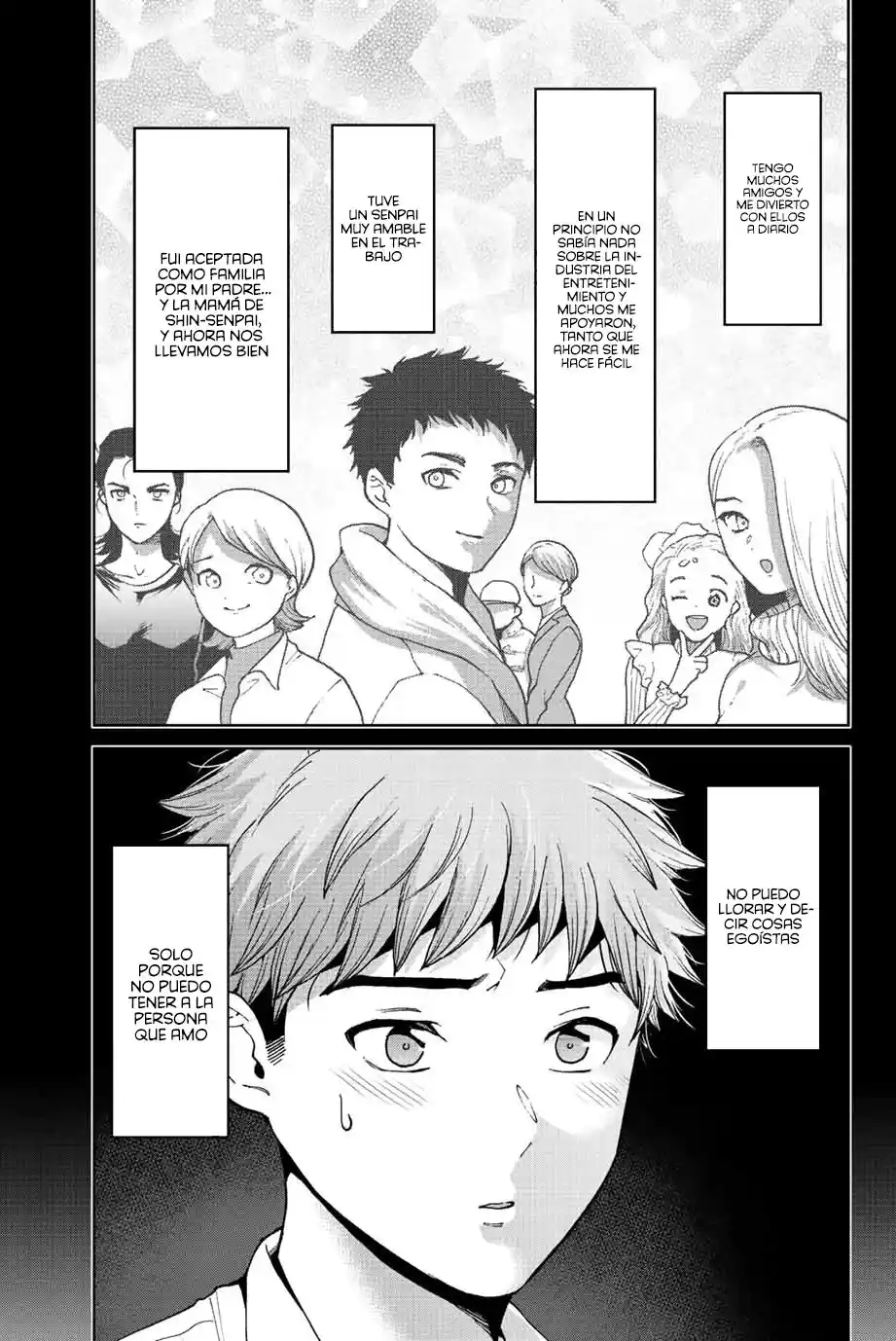 Bokutachi Wa Hanshoku Wo Yameta - Capítulo 48 - Página 6 - LectorTMOo