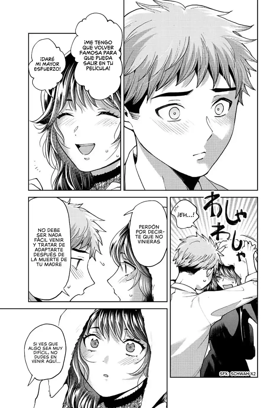 Bokutachi Wa Hanshoku Wo Yameta - Capítulo 48 - Página 8 - LectorTMOo