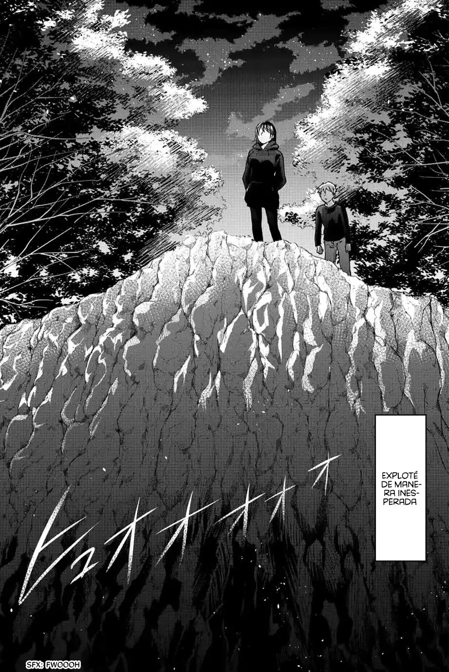 Bokutachi Wa Hanshoku Wo Yameta - Capítulo 48 - Página 20 - LectorTMOo