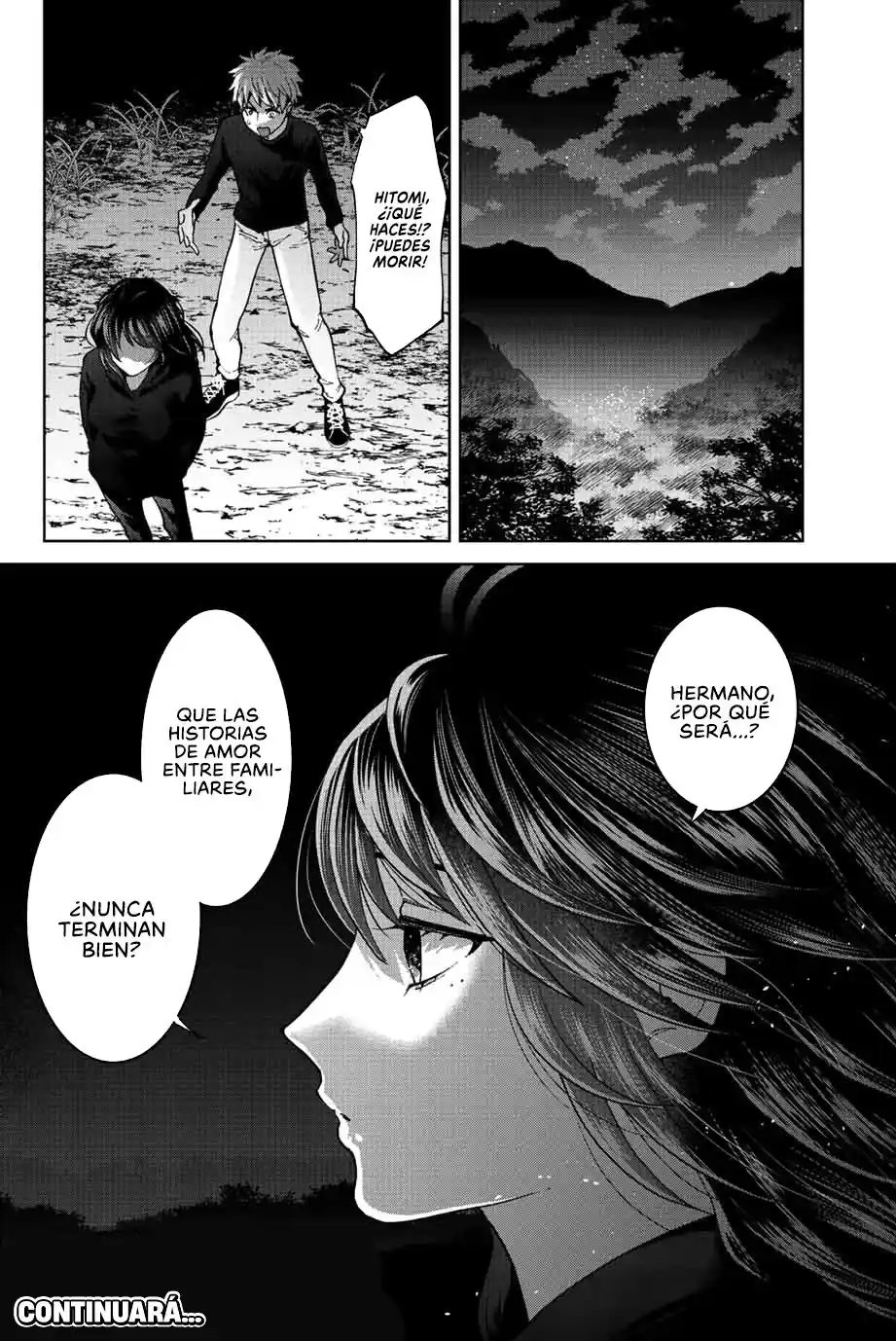 Bokutachi Wa Hanshoku Wo Yameta - Capítulo 48 - Página 21 - LectorTMOo