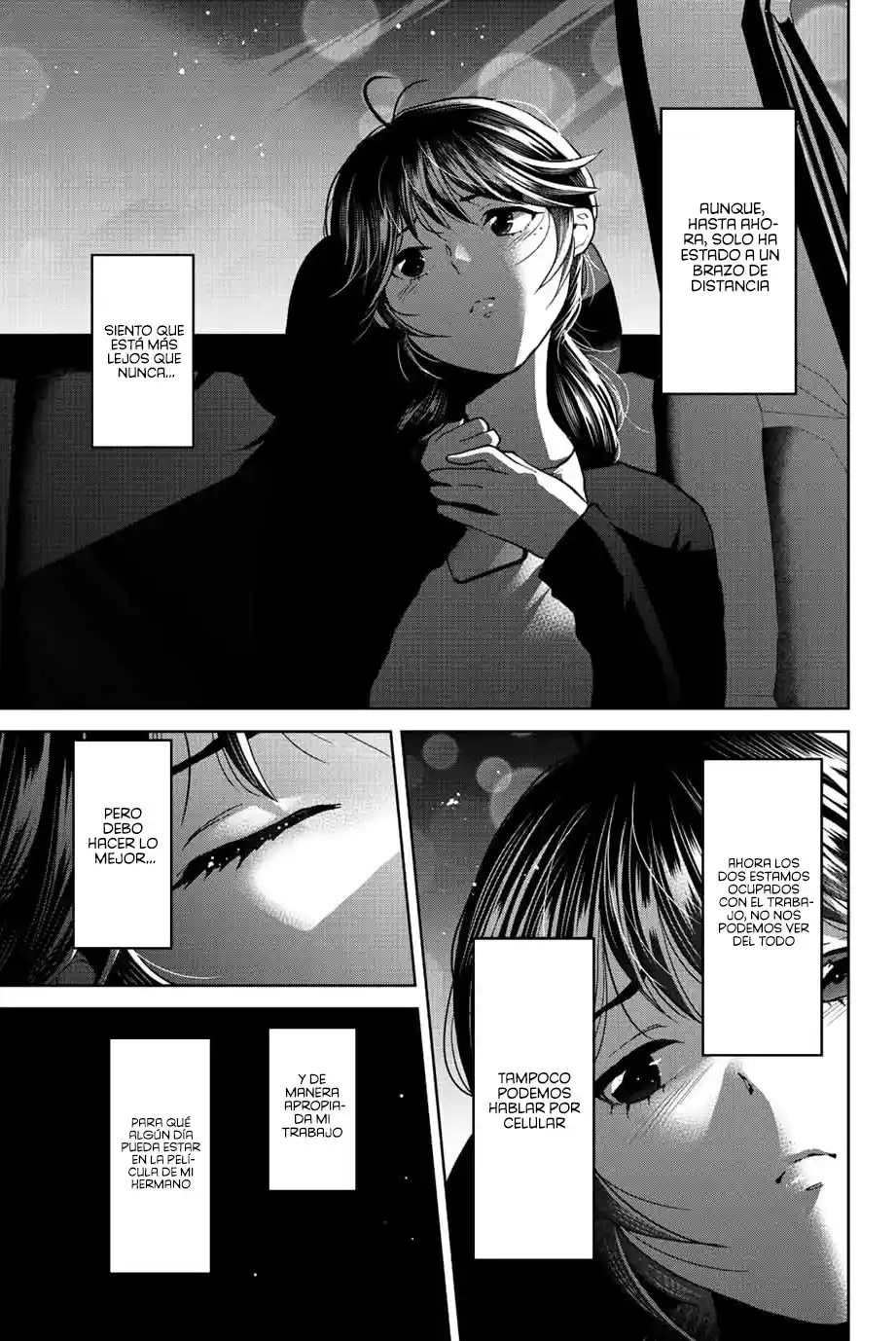 Bokutachi Wa Hanshoku Wo Yameta - Capítulo 49 - Página 6 - LectorTMOo