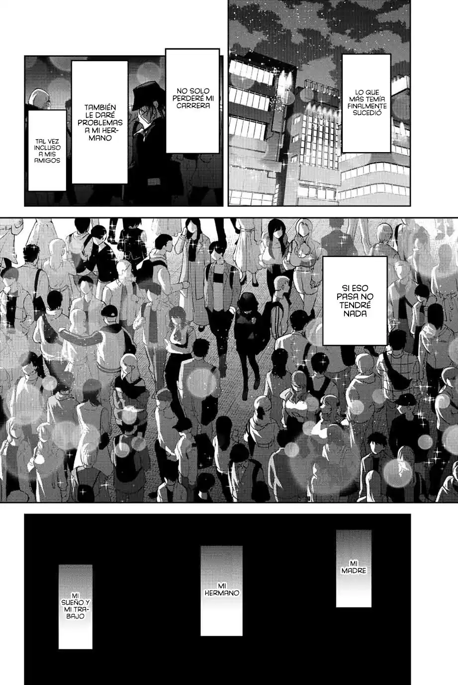 Bokutachi Wa Hanshoku Wo Yameta - Capítulo 49 - Página 13 - LectorTMOo
