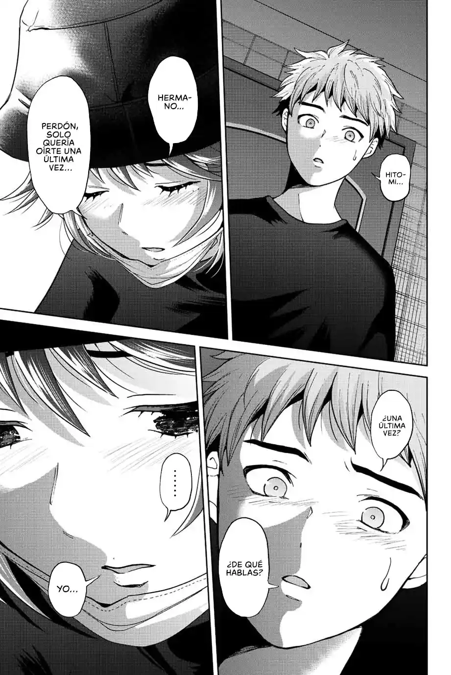 Bokutachi Wa Hanshoku Wo Yameta - Capítulo 49 - Página 20 - LectorTMOo