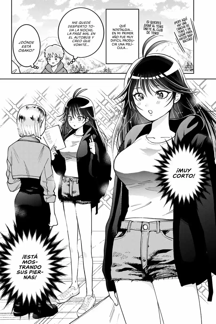 Bokutachi Wa Hanshoku Wo Yameta - Capítulo 5 - Página 3 - LectorTMOo