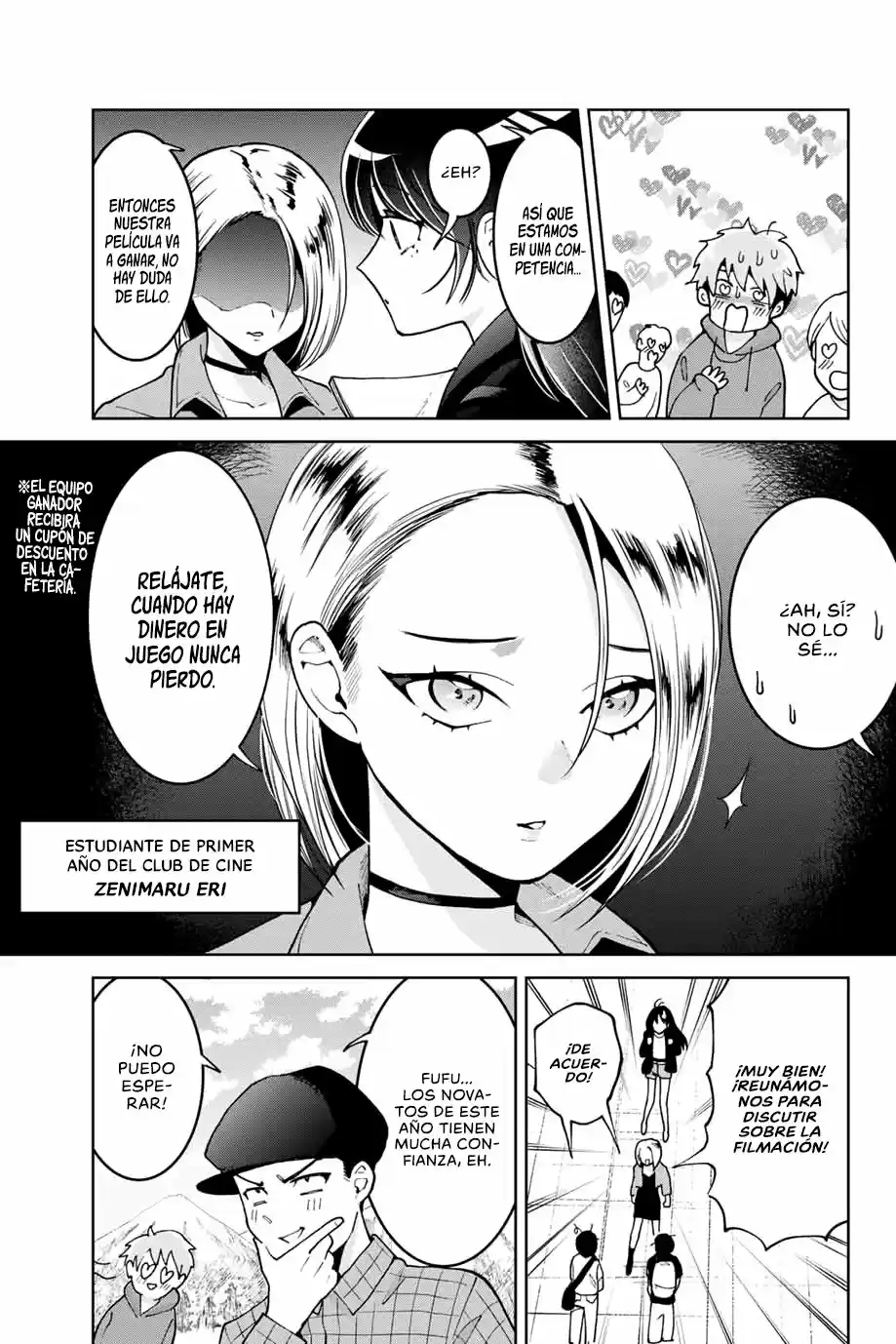 Bokutachi Wa Hanshoku Wo Yameta - Capítulo 5 - Página 4 - LectorTMOo