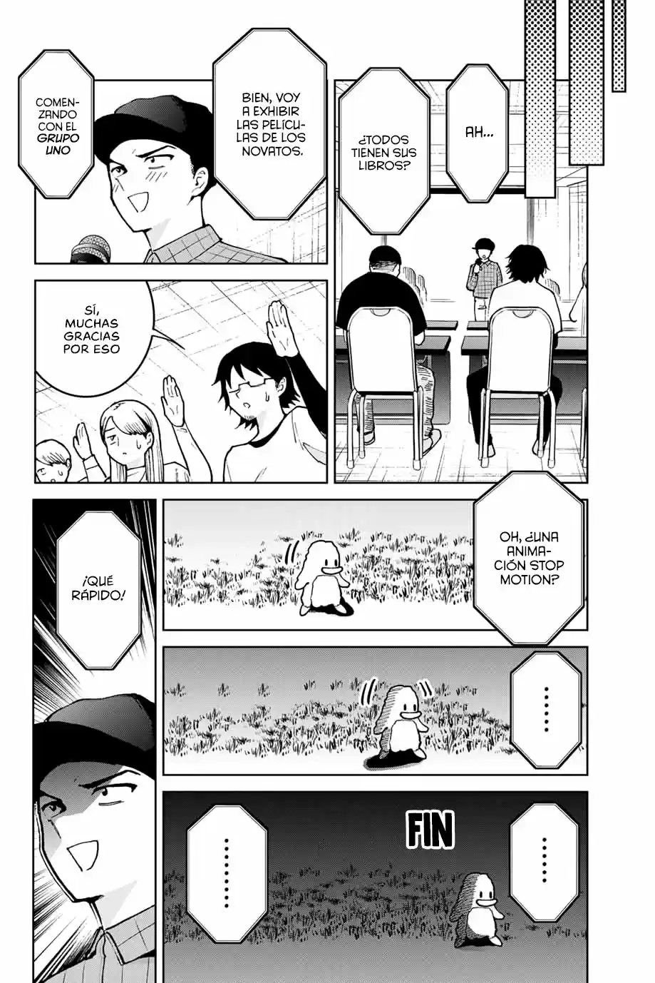 Bokutachi Wa Hanshoku Wo Yameta - Capítulo 5 - Página 5 - LectorTMOo