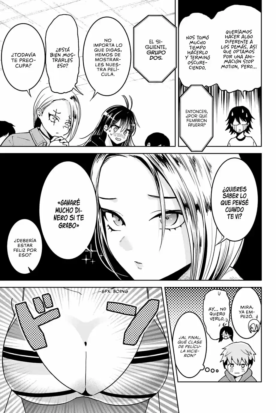 Bokutachi Wa Hanshoku Wo Yameta - Capítulo 5 - Página 6 - LectorTMOo