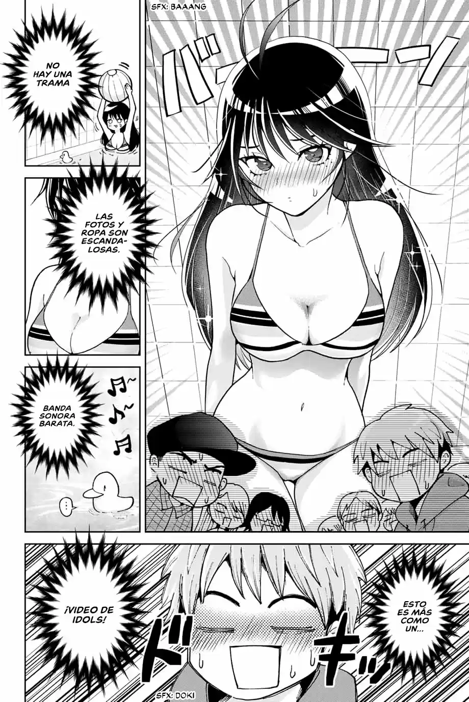 Bokutachi Wa Hanshoku Wo Yameta - Capítulo 5 - Página 7 - LectorTMOo