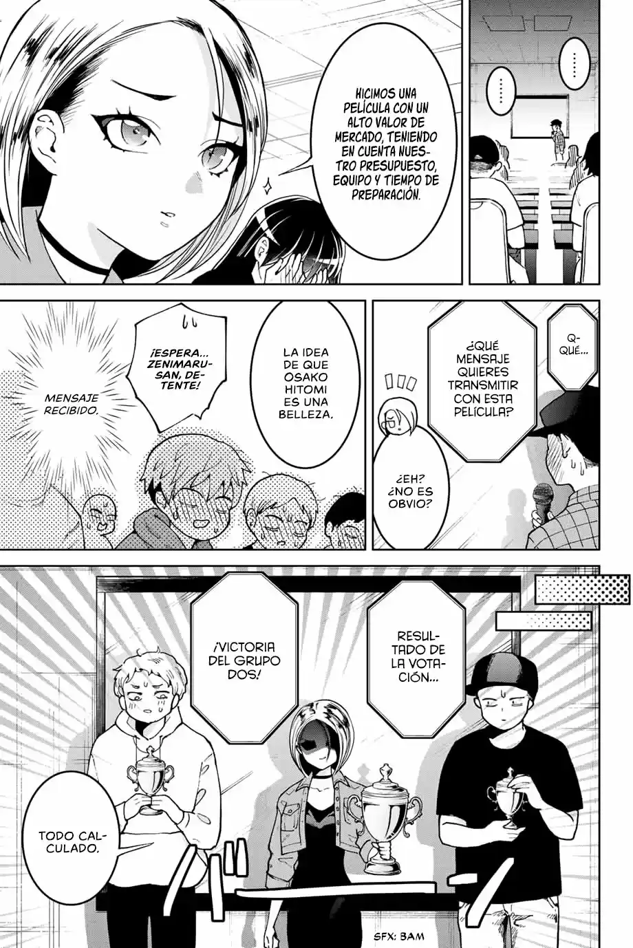 Bokutachi Wa Hanshoku Wo Yameta - Capítulo 5 - Página 8 - LectorTMOo