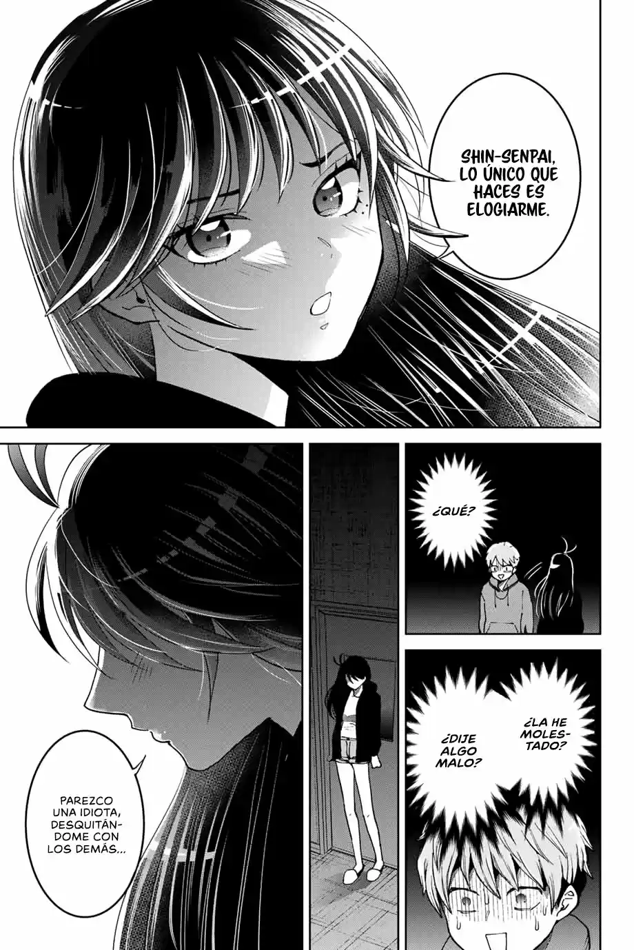 Bokutachi Wa Hanshoku Wo Yameta - Capítulo 5 - Página 10 - LectorTMOo
