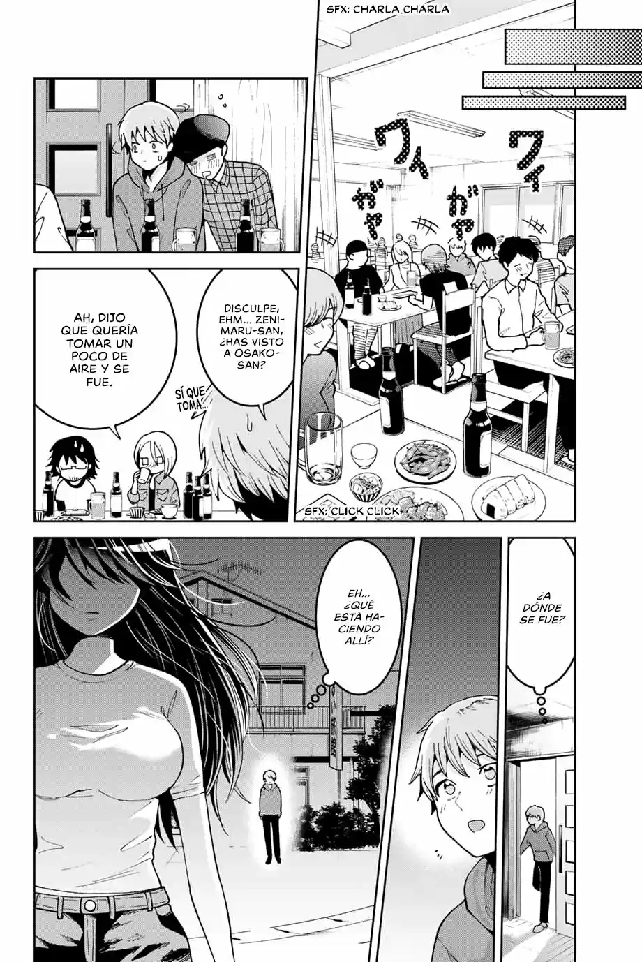 Bokutachi Wa Hanshoku Wo Yameta - Capítulo 5 - Página 11 - LectorTMOo