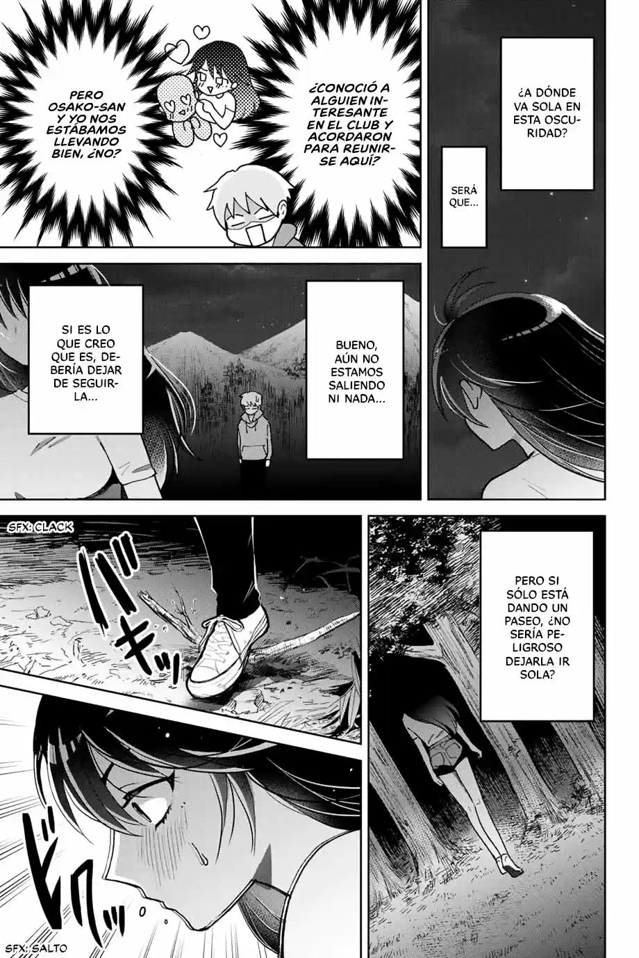 Bokutachi Wa Hanshoku Wo Yameta - Capítulo 5 - Página 12 - LectorTMOo