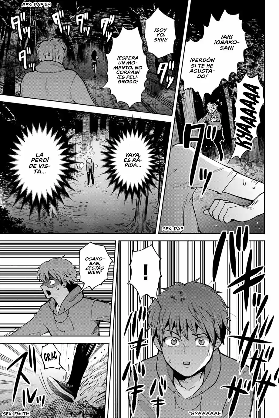Bokutachi Wa Hanshoku Wo Yameta - Capítulo 5 - Página 13 - LectorTMOo