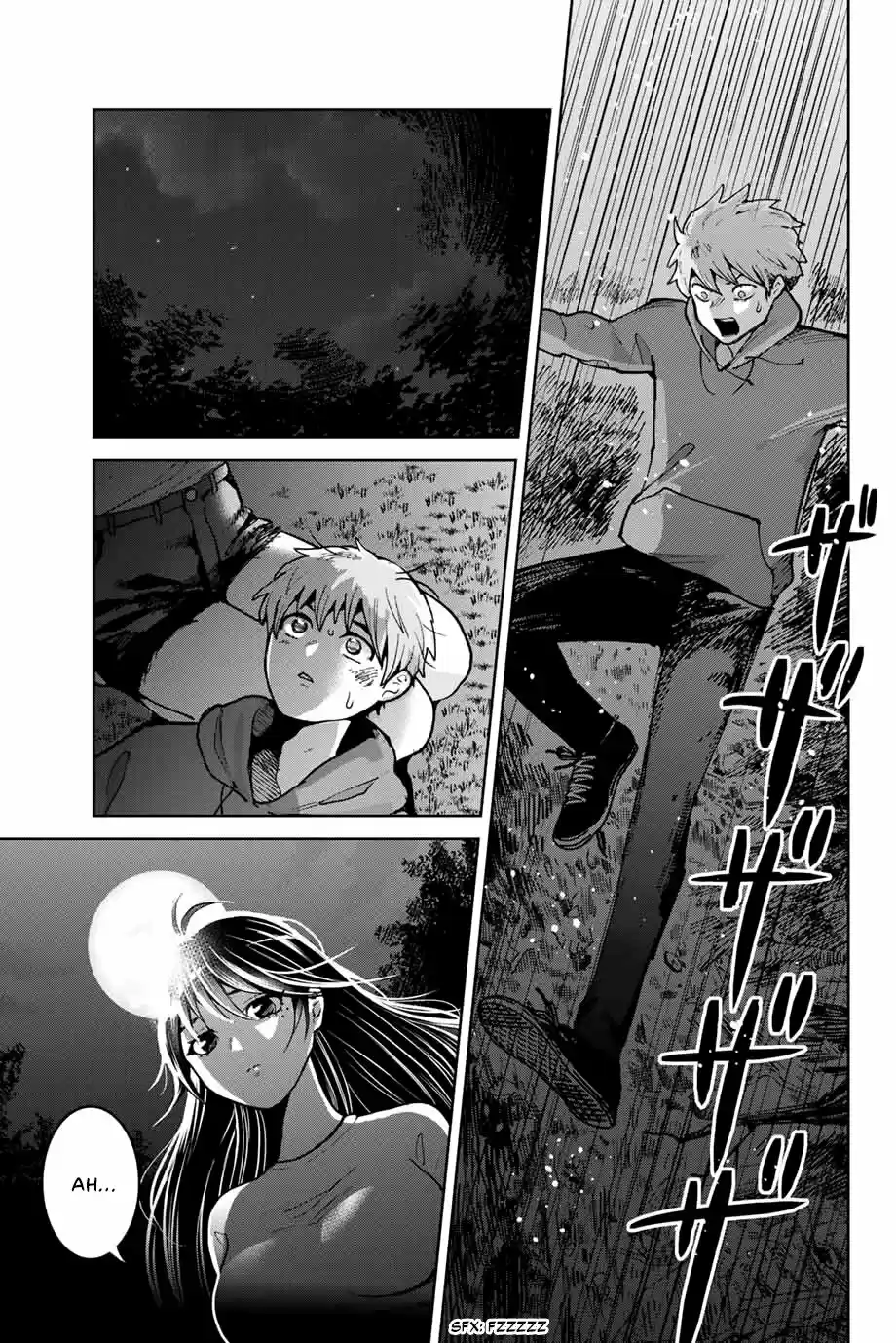 Bokutachi Wa Hanshoku Wo Yameta - Capítulo 5 - Página 14 - LectorTMOo
