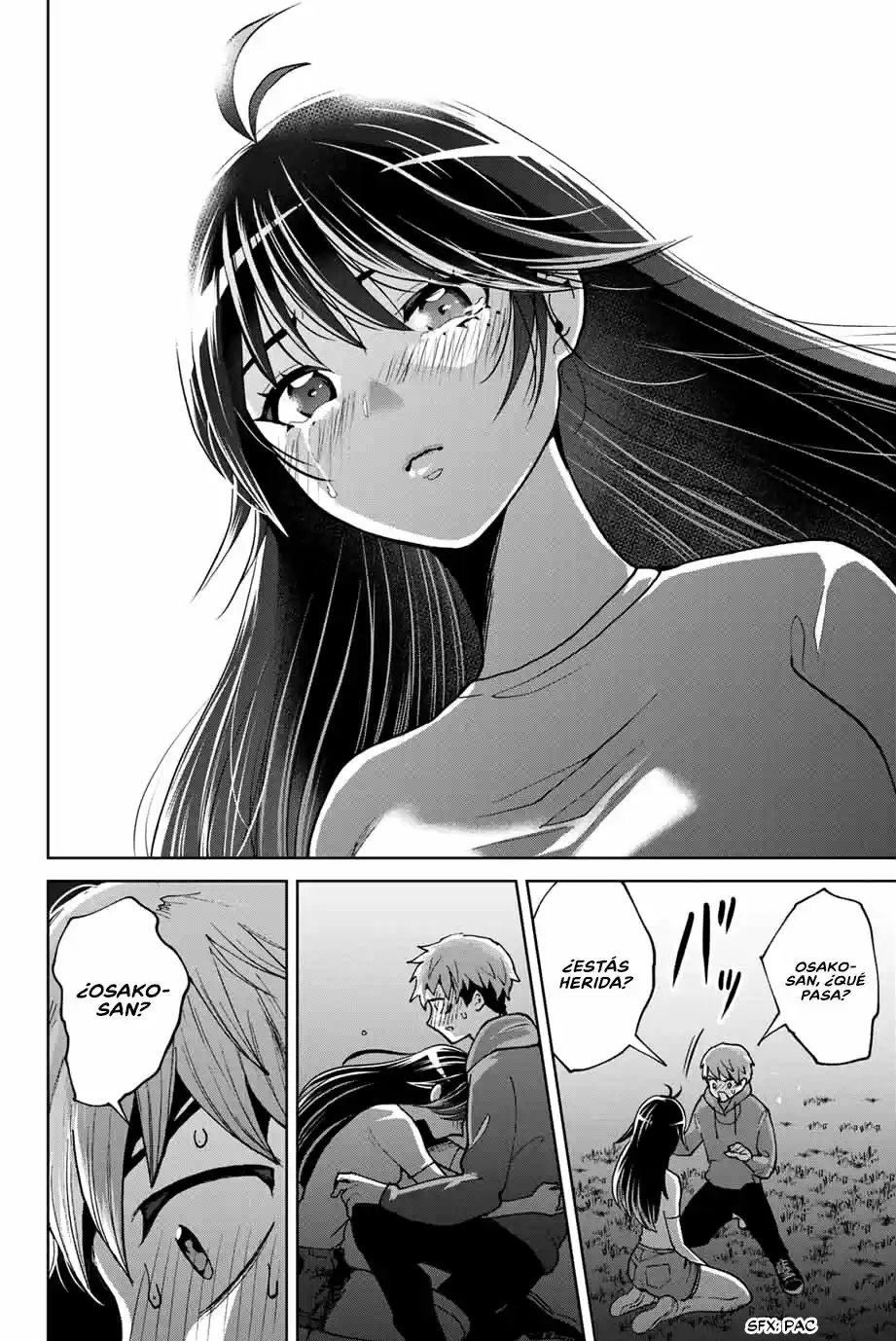 Bokutachi Wa Hanshoku Wo Yameta - Capítulo 5 - Página 15 - LectorTMOo