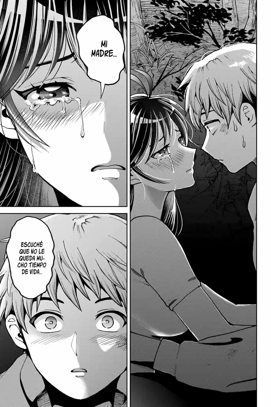 Bokutachi Wa Hanshoku Wo Yameta - Capítulo 5 - Página 16 - LectorTMOo