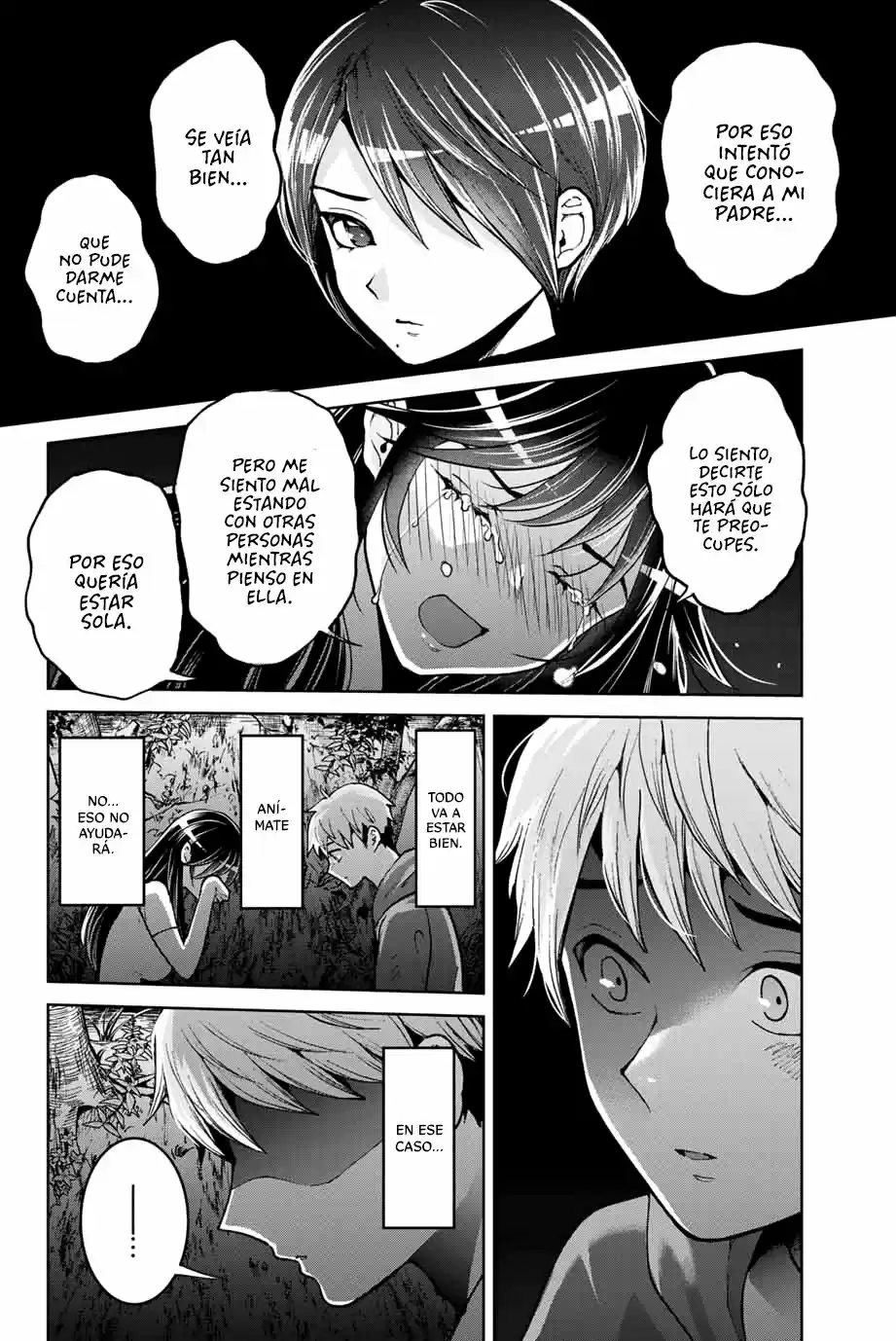 Bokutachi Wa Hanshoku Wo Yameta - Capítulo 5 - Página 17 - LectorTMOo