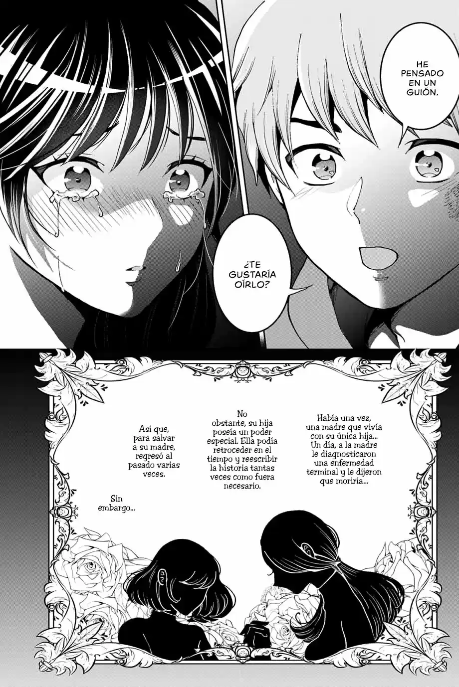 Bokutachi Wa Hanshoku Wo Yameta - Capítulo 5 - Página 18 - LectorTMOo