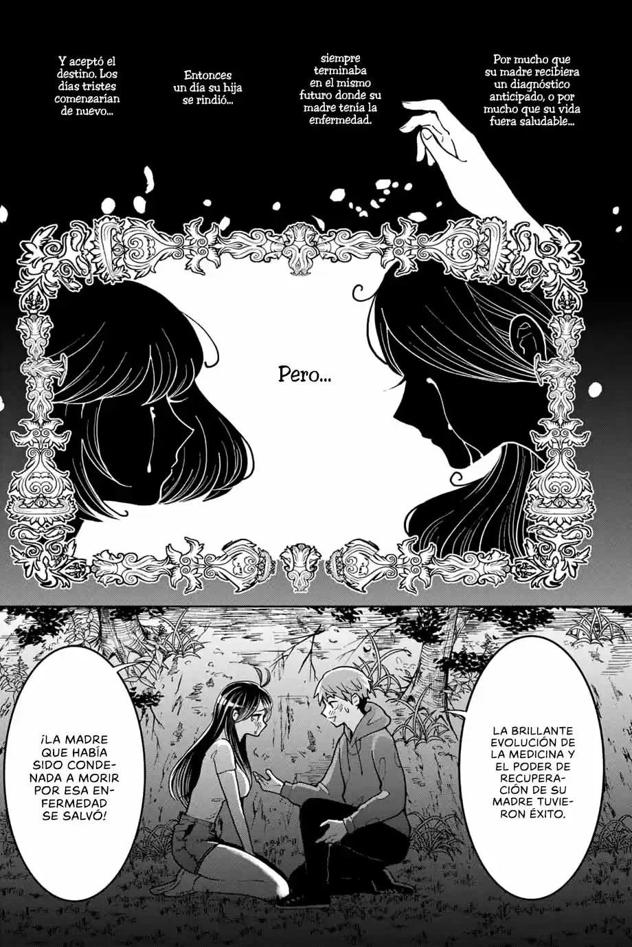 Bokutachi Wa Hanshoku Wo Yameta - Capítulo 5 - Página 19 - LectorTMOo