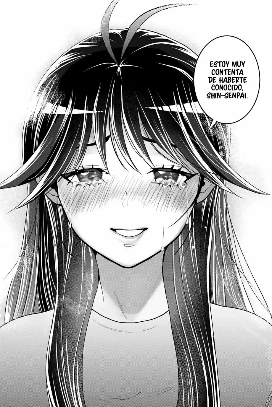 Bokutachi Wa Hanshoku Wo Yameta - Capítulo 5 - Página 21 - LectorTMOo