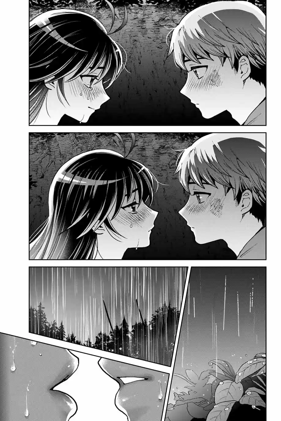 Bokutachi Wa Hanshoku Wo Yameta - Capítulo 5 - Página 22 - LectorTMOo