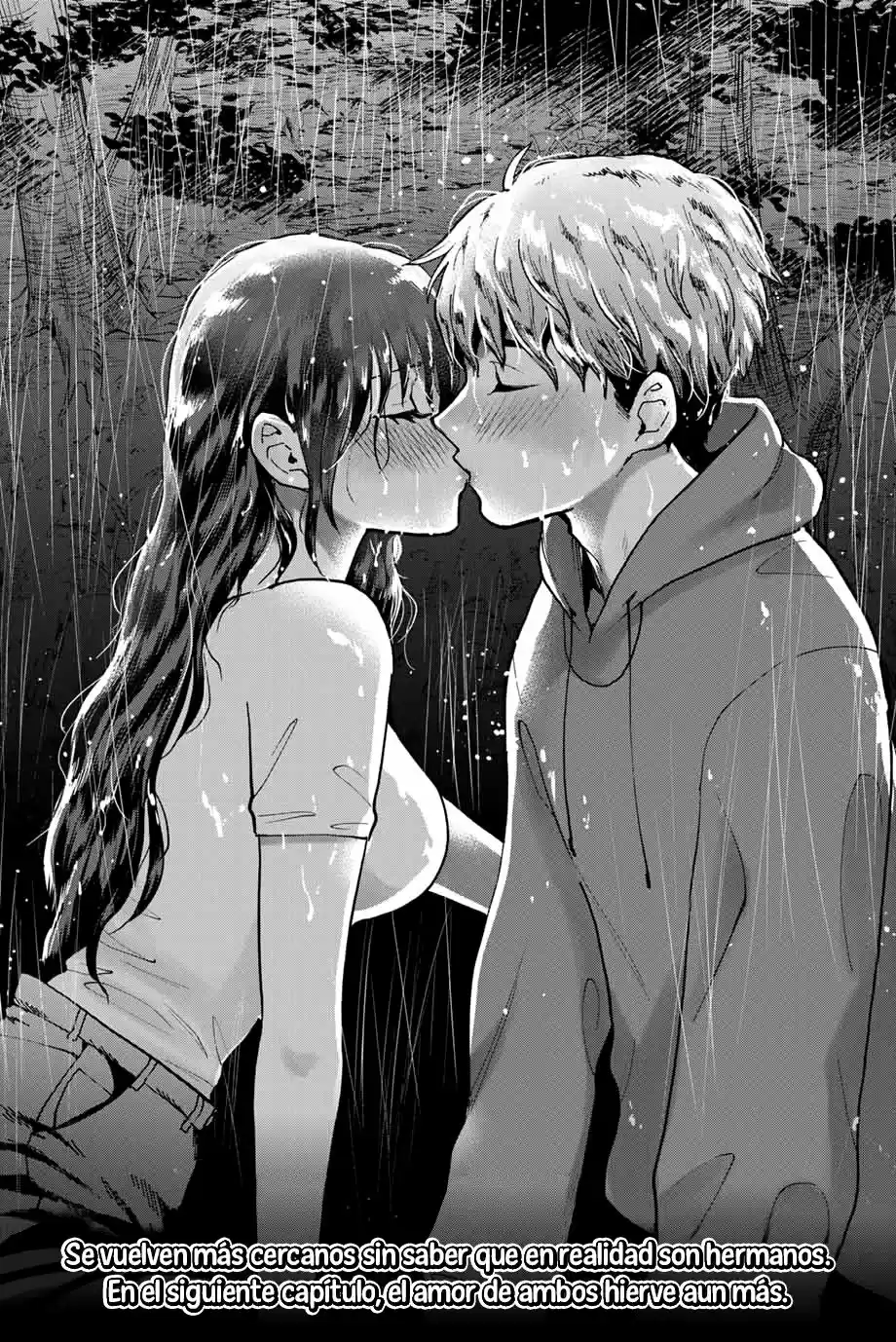 Bokutachi Wa Hanshoku Wo Yameta - Capítulo 5 - Página 23 - LectorTMOo