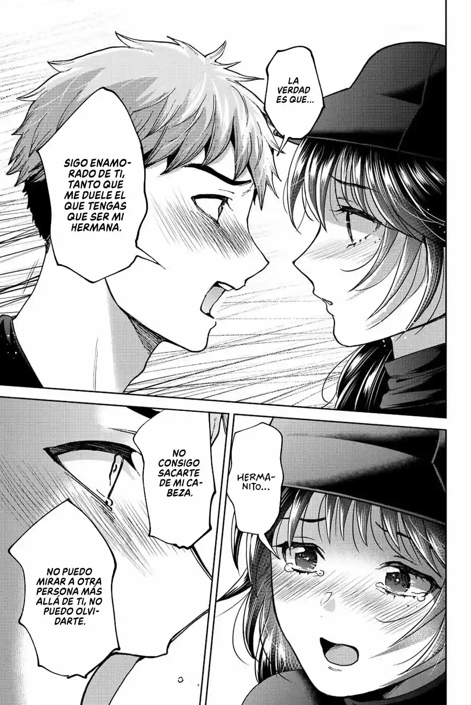 Bokutachi Wa Hanshoku Wo Yameta - Capítulo 50 - Página 4 - LectorTMOo