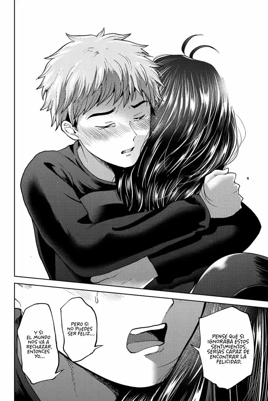 Bokutachi Wa Hanshoku Wo Yameta - Capítulo 50 - Página 5 - LectorTMOo