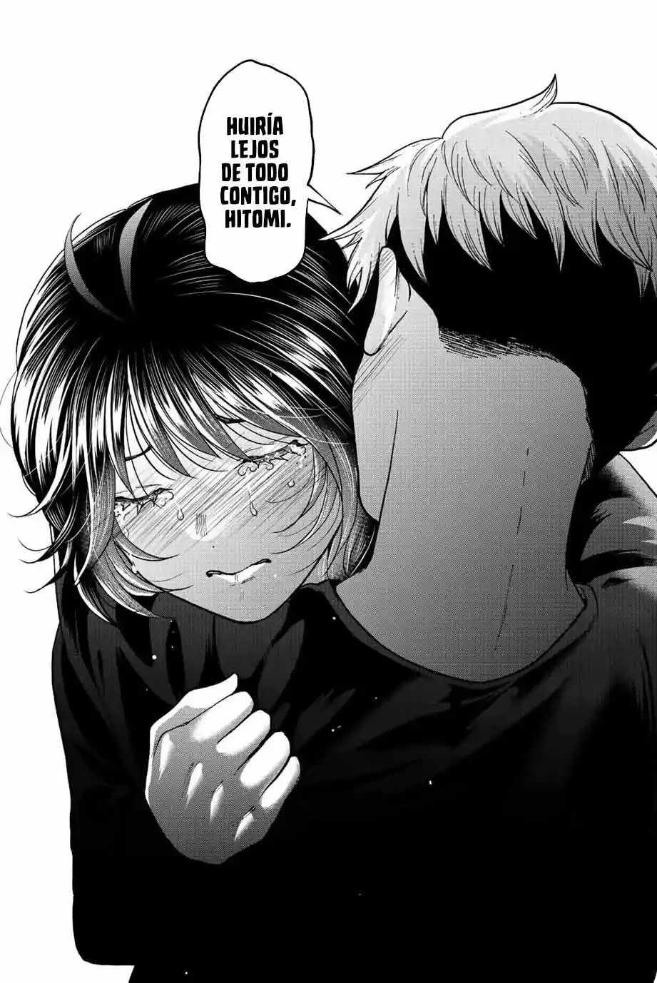 Bokutachi Wa Hanshoku Wo Yameta - Capítulo 50 - Página 6 - LectorTMOo