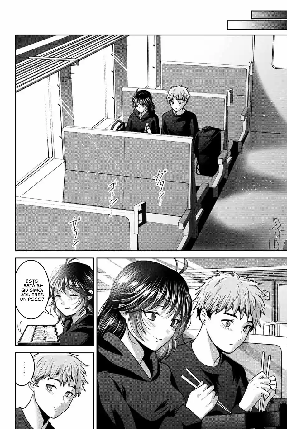 Bokutachi Wa Hanshoku Wo Yameta - Capítulo 50 - Página 7 - LectorTMOo