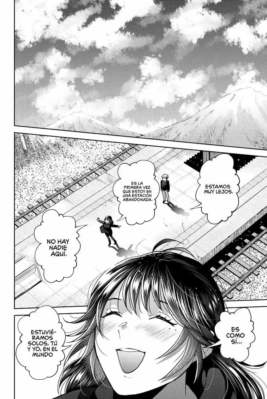 Bokutachi Wa Hanshoku Wo Yameta - Capítulo 50 - Página 11 - LectorTMOo