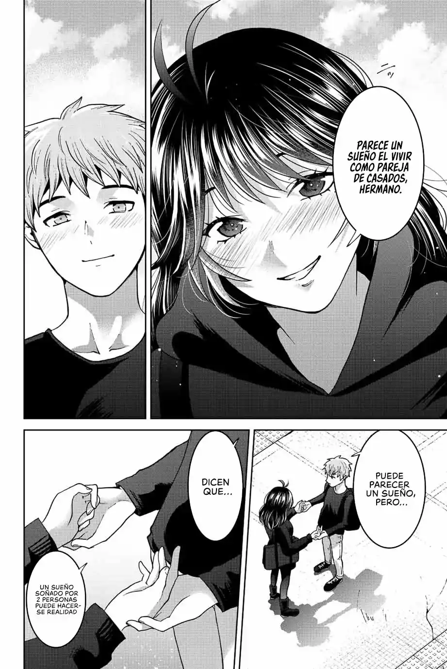 Bokutachi Wa Hanshoku Wo Yameta - Capítulo 50 - Página 13 - LectorTMOo