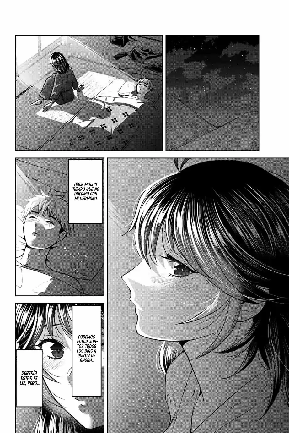 Bokutachi Wa Hanshoku Wo Yameta - Capítulo 50 - Página 17 - LectorTMOo