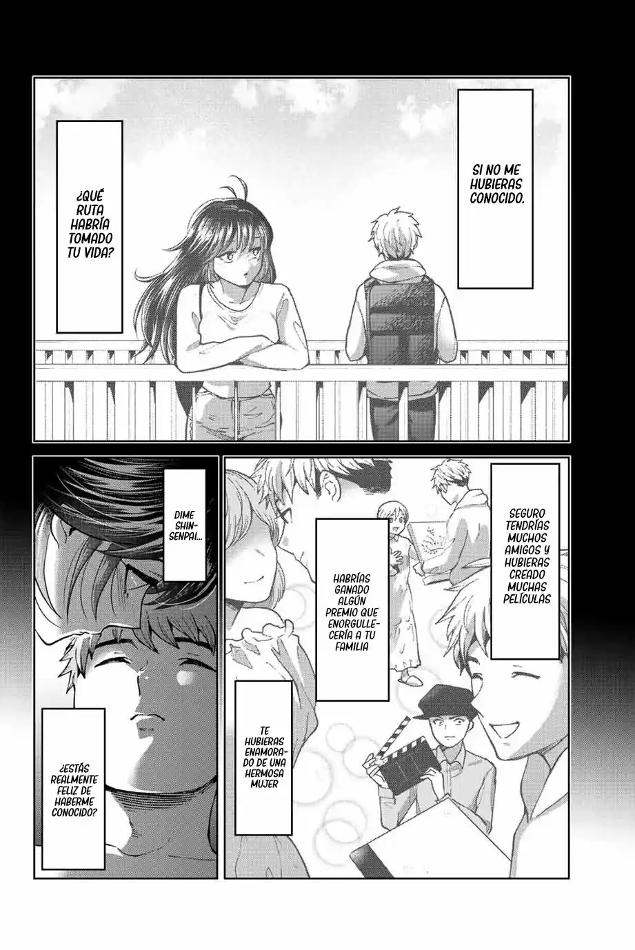Bokutachi Wa Hanshoku Wo Yameta - Capítulo 50 - Página 19 - LectorTMOo