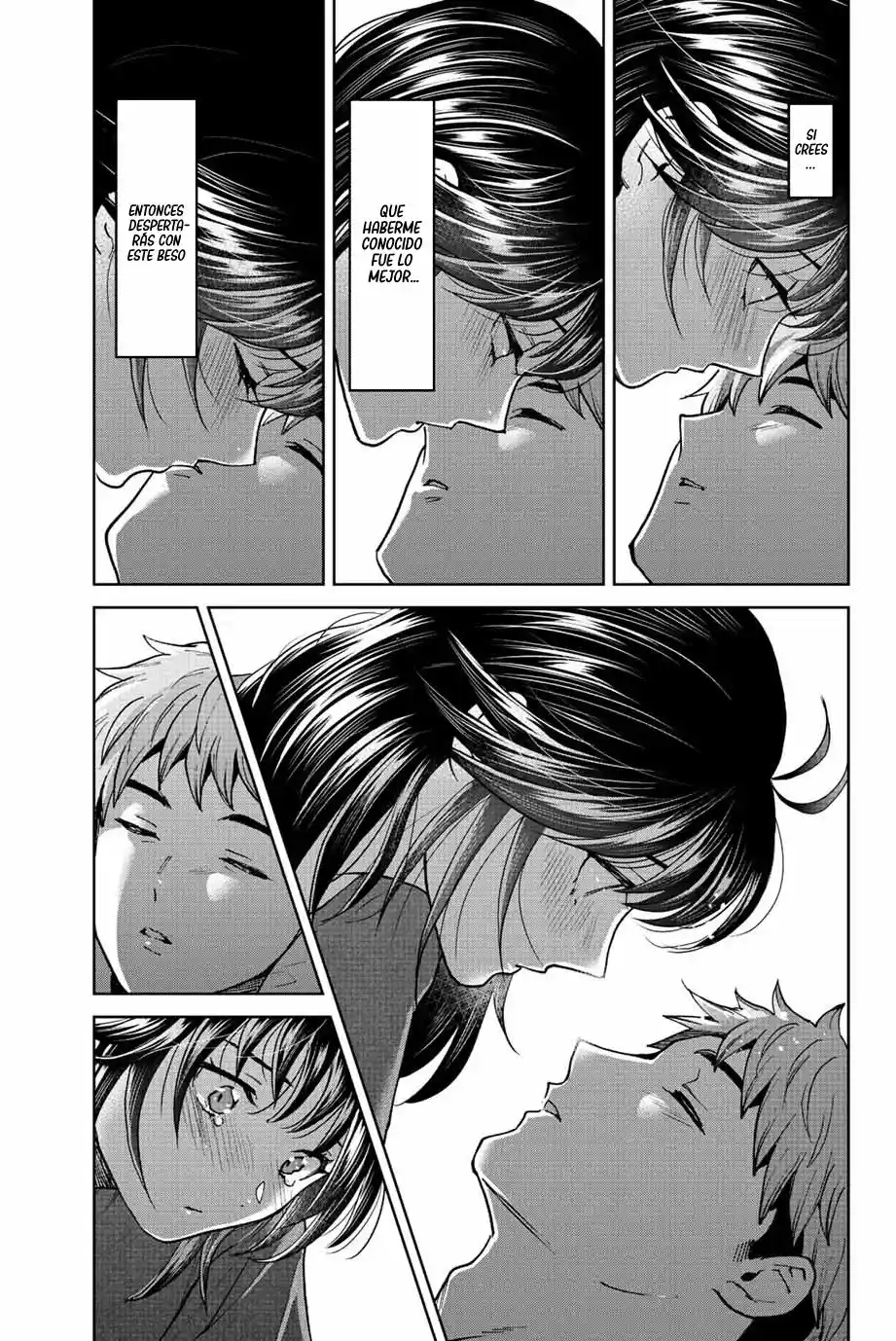 Bokutachi Wa Hanshoku Wo Yameta - Capítulo 50 - Página 20 - LectorTMOo