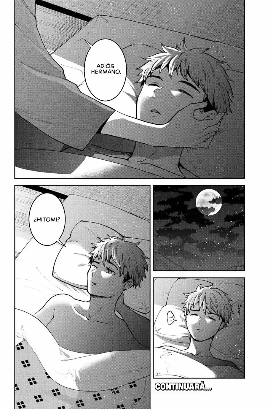 Bokutachi Wa Hanshoku Wo Yameta - Capítulo 50 - Página 21 - LectorTMOo