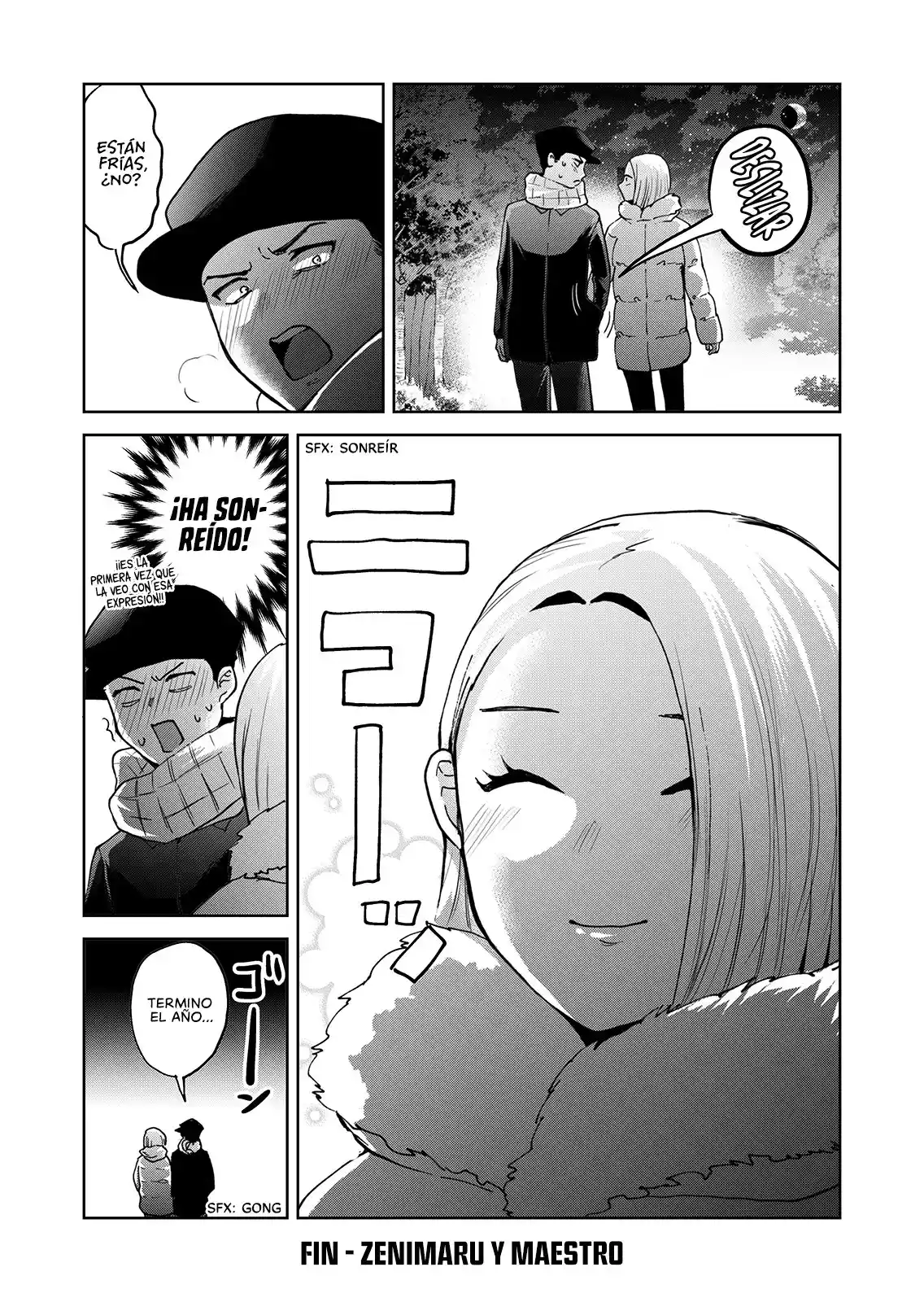 Bokutachi Wa Hanshoku Wo Yameta - Capítulo 51.5 - Página 5 - LectorTMOo