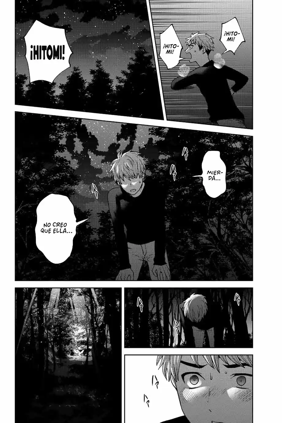Bokutachi Wa Hanshoku Wo Yameta - Capítulo 51 - Página 3 - LectorTMOo